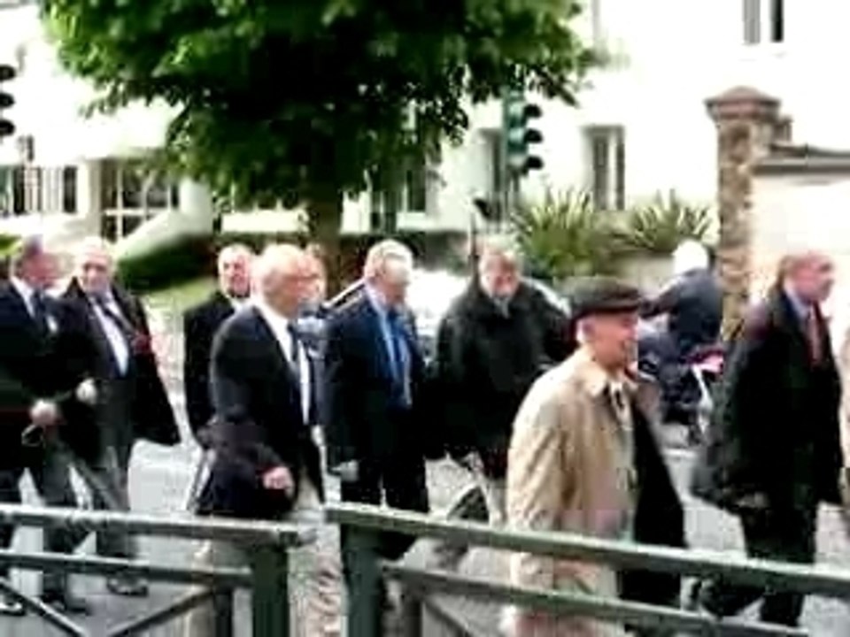 8 mai 1995 : Commémoration à Montgeron