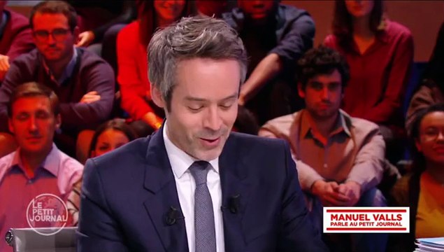 Manuel Valls : Il y a longtemps que je ne me suis pas bourré la gueule