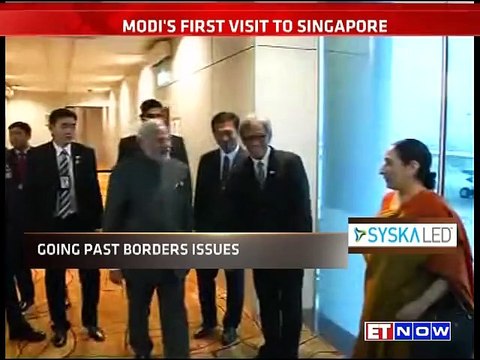PM Modi delivers 37th Singapore lecture on ‘India’s Singapore Story’