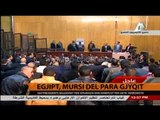 Egjipt, Mursi del para gjyqit  - Top Channel Albania - News - Lajme