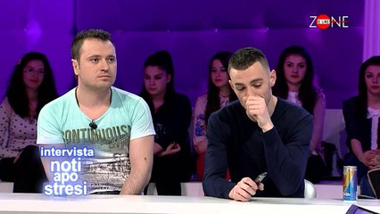 Zone e lire - Stresi & 'Shtepia e Bernarda Albes' ne TK! (14 shkurt 2014)