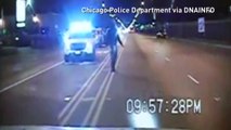 Police release video of officer shooting black teenager