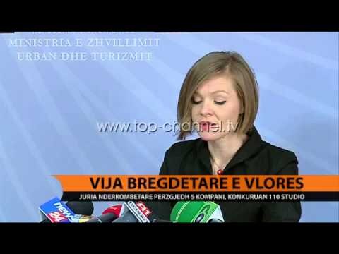Vija bregdetare e Vlorës - Top Channel Albania - News - Lajme