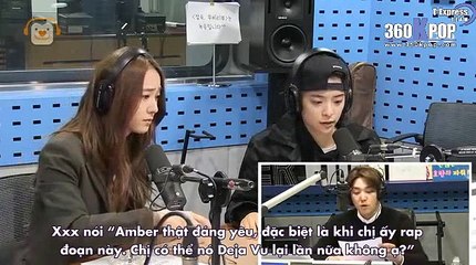 [Vietsub] Kim Chang Ryuls Old School-f(x) CUT {T-ExpressTeam}