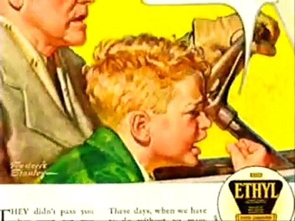 Chemtrails - Fluoride - Poisons