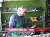 Pse shtohen invalidët e punës? - News, Lajme - Vizion Plus