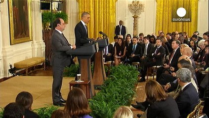 Hollande: a terroristák miatt le kell zárni a török-szíriai határt