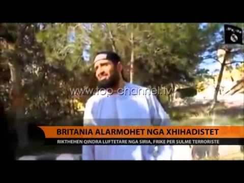 Britania alarmohet nga xhihadistët - Top Channel Albania - News - Lajme