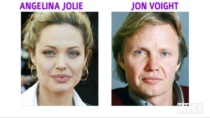 6 vip uguali ai loro padri