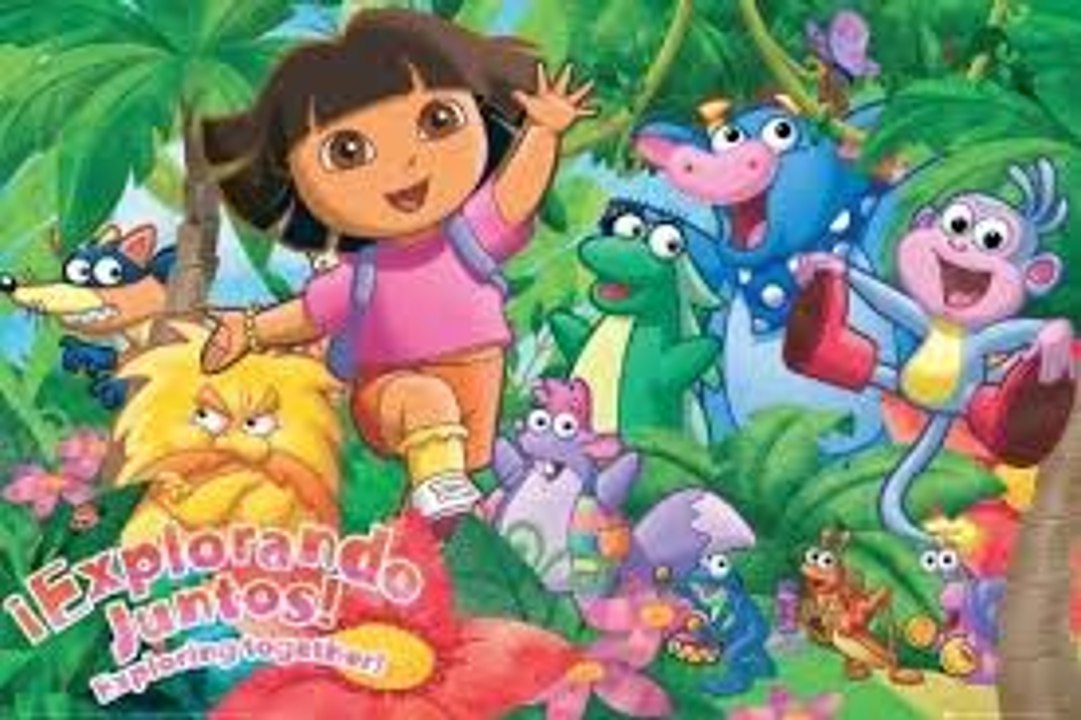 Dora The Explorer Full Episodes 2015 || Cartoon Movie For Kids 2015 in English