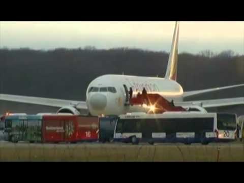 PENGMARRJA E AVIONIT ULET NE GJENEVE AVIONI ETIOPIAN QE U MORR PENG NE AJER LAJM