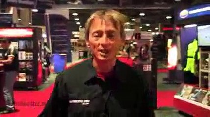 2011 Progressive International Motorcycle Show at Long Beach