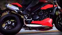 2011 Streetfighter Motorcycle Shootout - Honda CB1000R vs. Kawasaki Z1000 vs. Triumph Speed Triple