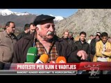 Bulqizë, banorët protestojnë për hidrocentralin - News, Lajme - Vizion Plus