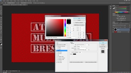 Tuto Photoshop - Effet Loupe