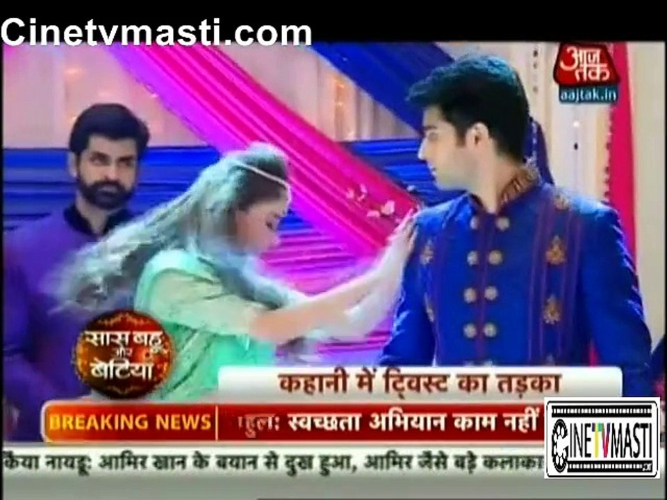Bhagya Lakshmi 25th November 2015 Kahani Me Twist Ka Tadak Cinetvmasti.com
