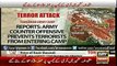 Jammu Kashmir Militants Attack Army Camp in Tangdhar