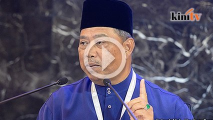 Muhyiddin: Tiada siapa boleh diamkan saya