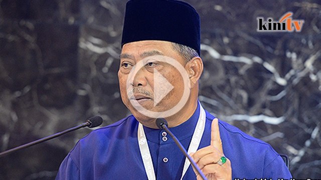 Muhyiddin: Tiada siapa boleh diamkan saya