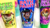 Little Mommy Bubbly Bathtime Color Changing Baby Doll with Bath Paint from Paw Patrol Nickelodeon