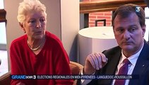 Régionales : percée du FN en Midi-Pyrénées-Languedoc-Roussillon