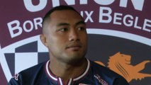 Rugby - Top 14 - UBB : Kepu «J'espère être à l'UBB pour longtemps»