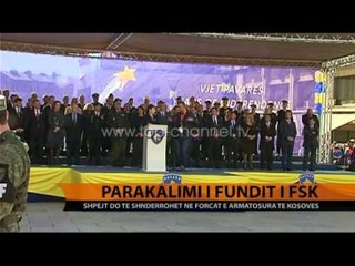 FSK bën parakalimin e fundit  - Top Channel Albania - News - Lajme