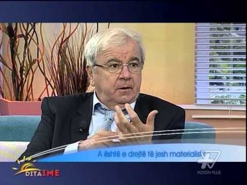 Dita Ime - Te jesh materialist - 18 Shkurt 2014 - Show - Vizion Plus