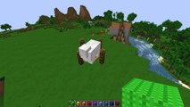 Minecraft ciekawostki(5): Owca bez twarzy