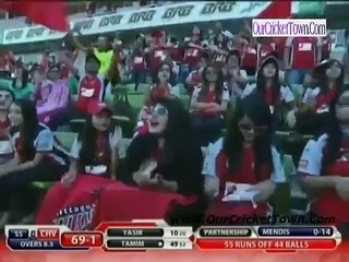 Tamim Iqbal 51 (32) vs Rangpur Riders Bangladesh Premier League 2015 :- www.OurCricketTown.Com