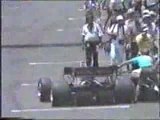 Formula 1-Nigel Mansell se desmaya