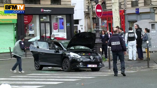 Attentats: l'enquête progresse très rapidement
