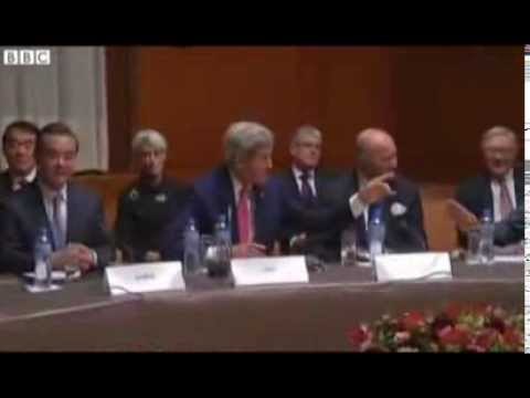 RINISIN BISEDIMET RISTARTOJNE NE ZVICER NEGOCIATAT BERTHAMORE ME IRANIN LAJM