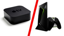 Apple TV ou Nvidia Shield Android TV : quelle box choisir ?