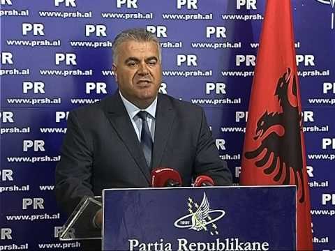 LAJME NGA VENDI LIGJI PER FINANCIMIN E PARTIVE, PR I BASHKOHET PROTESTES SE PD LAJM