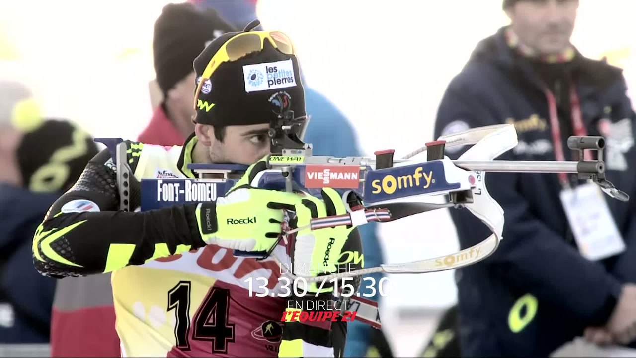 LES LIVES DU WEEK END - VOLLEY, FOOT, BOXE, BIATHLON, RALLYCROSS, BASKET : BANDE-ANNONCE