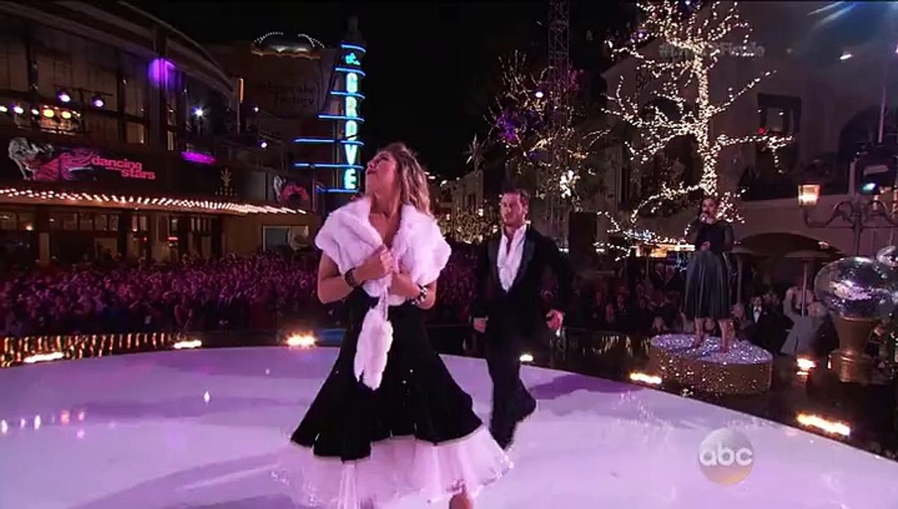 Emma Slater & Valentin Chmerkovskiy - Waltz - Finale