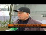 Skandali i mbetjeve spitalore - Top Channel Albania - News - Lajme