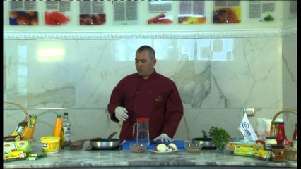Receta e ditës në Ditë e Re: "Rizoto deti me mali", 25 nëntor 2015- Ora News