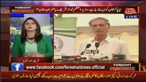 Fareeha Idress Praising Imran Khan For Making New Pakistan In KPK