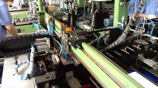 Herrajes para Muebles y Gabinetes - China: Guías Correderas Telescópicas H35, H36, H42 y H45 / Production 2