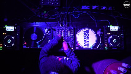 Josey Rebelle Boiler Room London Room 1 5th Birthday DJ Set
