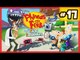 Phineas and Ferb: Day of Doofenshmirtz Walkthrough Part 17 (VITA) To the Center of the Earth