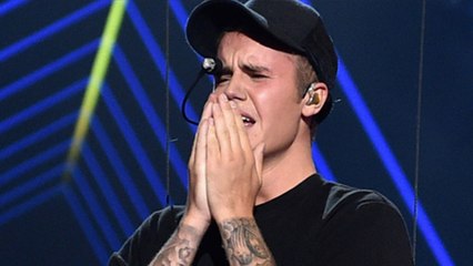 Justin Bieber Jayden Smith performance