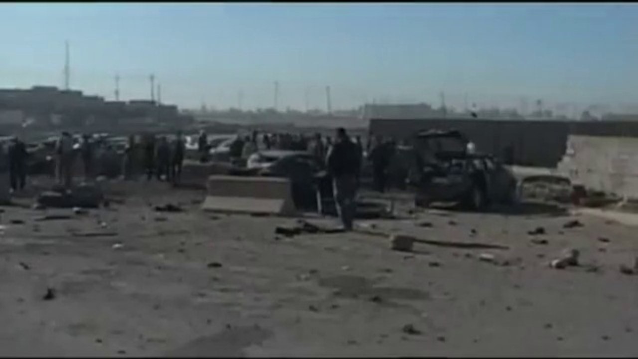 Tunisia declares state of emergency after bomb attack on presidential guards bus