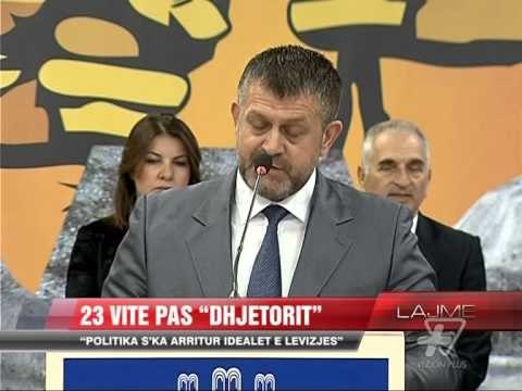 23 vite pas Lëvizjes së Dhjetorit - News, Lajme - Vizion Plus