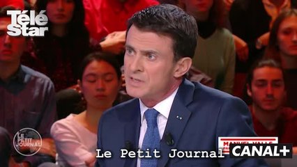 Le Petit Journal : comment Manuel Valls a appris pour les attentats de Paris