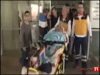 İzmir'deki rakı faciasından görüntüler