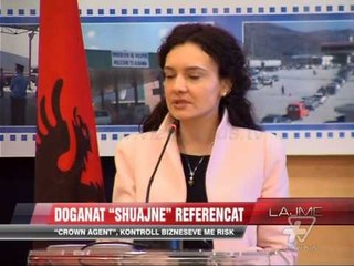 Doganat "shuajnë" referencat - News, Lajme - Vizion Plus
