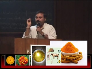 Rajiv Dixit : Ayurvedic Treatment of Cancer